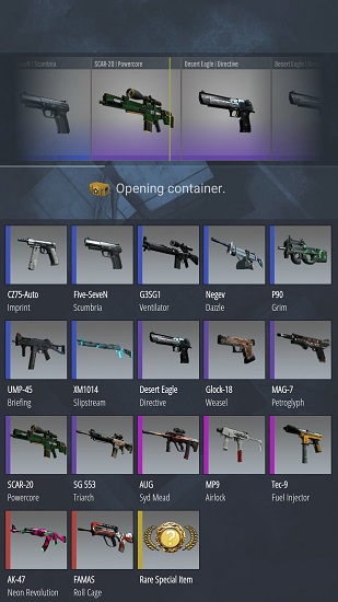 csgo開箱模擬器2手機正式版2021 v9.0 安卓版 2