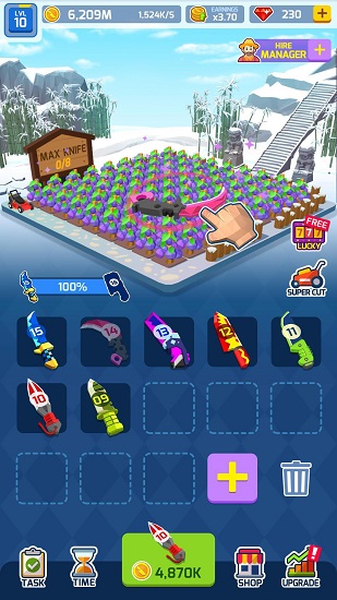 我割草賊六 v1.4.2 安卓版 0