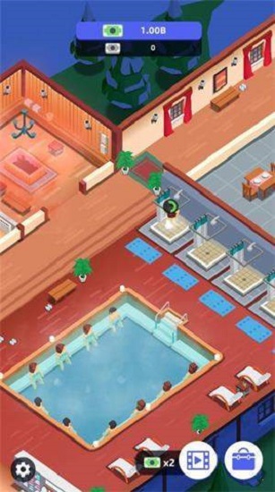 夢(mèng)幻洗浴城最新版 v1.0.1 安卓版 1