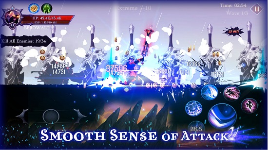 火柴人黑暗传奇 火柴人黑暗传奇游戏