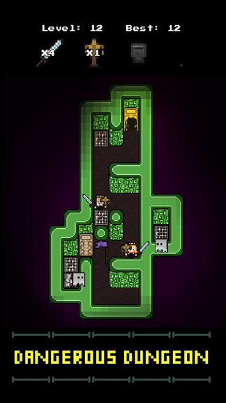 皇室地牢手游 v1.1.1 安卓版 2