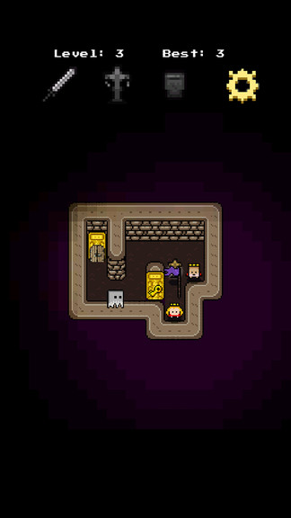 皇室地牢手游 v1.1.1 安卓版 3