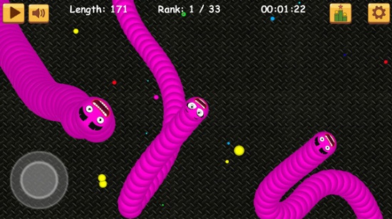 貪吃蛇爬行2020 v1.9 安卓版 2