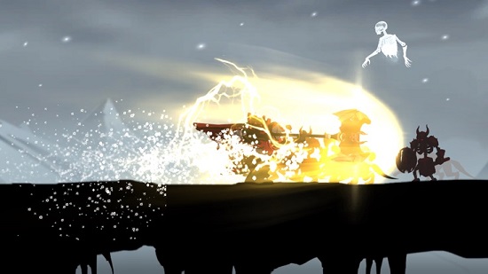 決斗死亡之影游戲