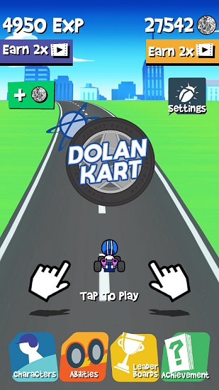 多蘭卡丁車 v1.0.190102 安卓版 0