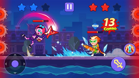 僵尸有個(gè)決斗下載