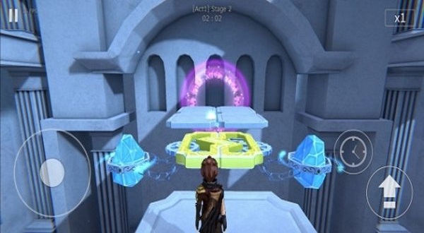 此刻時(shí)間神殿漢化版 此刻時(shí)間神殿安卓版游戲下載