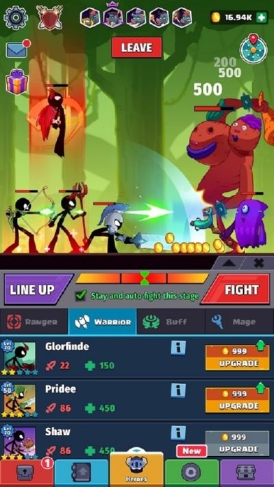 火柴人英雄怪物時(shí)代手機(jī)版下載 火柴人英雄怪物時(shí)代下載