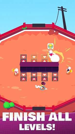 扔球大作戰(zhàn) 扔球大作戰(zhàn)手游下載