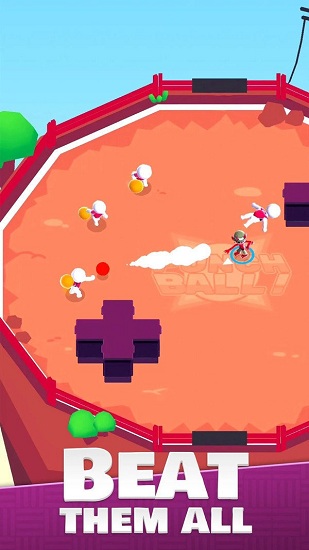 扔球大作戰(zhàn) v1.0 安卓版 2