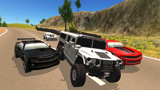 山丘駕駛 v1.04 安卓版 0