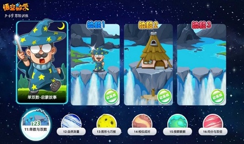 悟空數(shù)學(xué)電視版