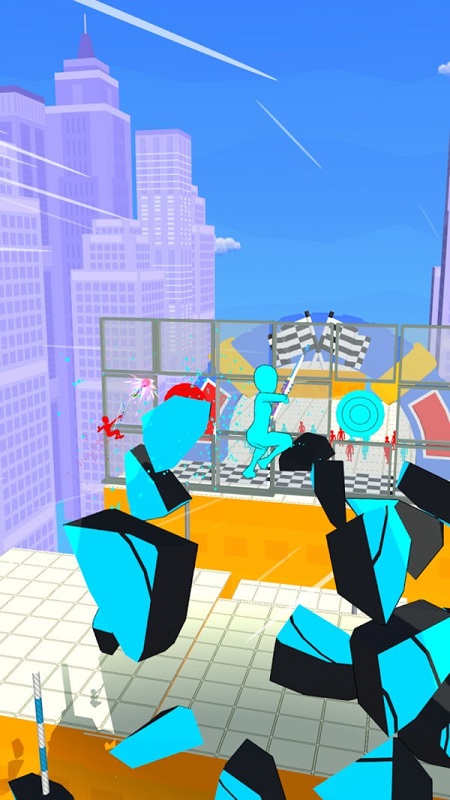 箭術(shù)淘汰賽游戲 v0.1 安卓版 2