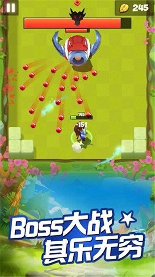 無敵小箭人 v1.26 安卓版 0