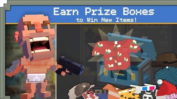 像素求生大逃亡下載