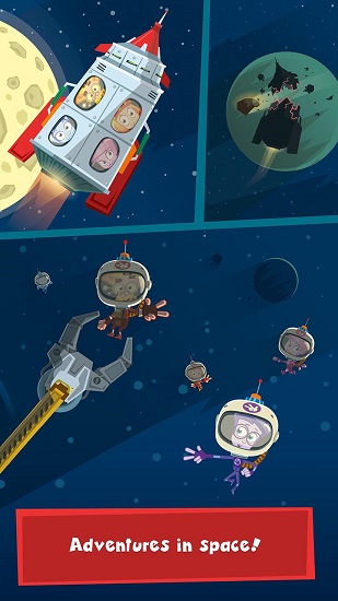 奔向月球 v1.0.2.20151008 安卓版 0