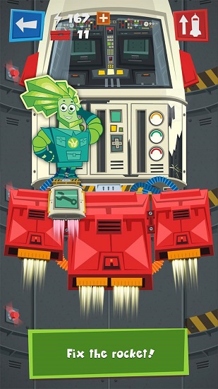 奔向月球 v1.0.2.20151008 安卓版 2