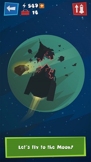 奔向月球 v1.0.2.20151008 安卓版 3