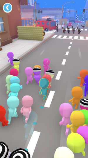 果凍人逃生官方下載 果凍人逃生游戲下載