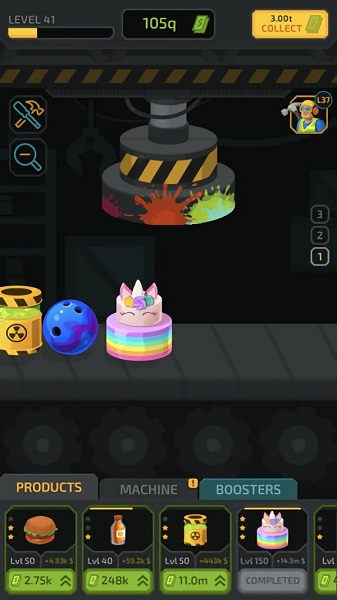 液壓機工廠游戲 v1.6 安卓版 1