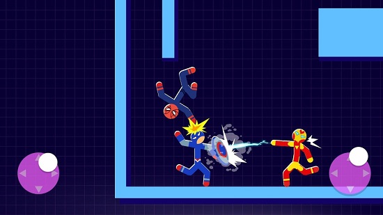 瘋狂火柴人對決免費版 v1.0 安卓版 0