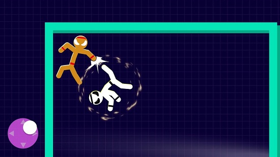 瘋狂火柴人對決免費版 v1.0 安卓版 2