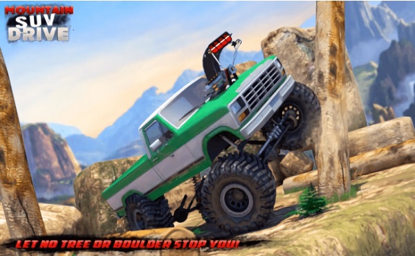 山地越野車挑戰(zhàn)賽游戲下載 山地越野車挑戰(zhàn)賽手游下載