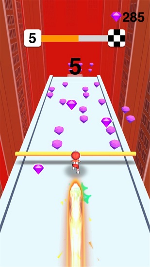 撐桿酷跑最新版 v1.0 安卓版 2