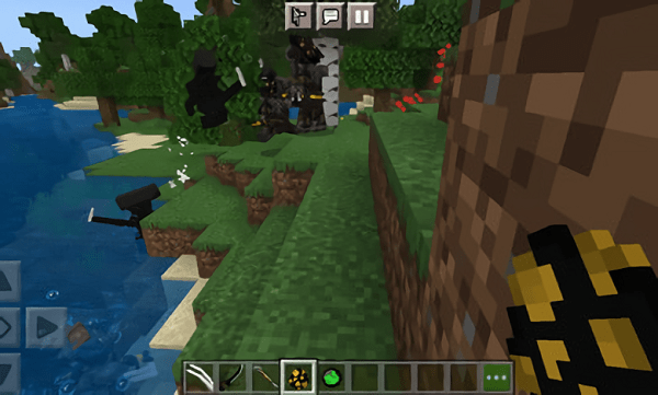 我的世界異形大戰(zhàn)鐵血戰(zhàn)士mod手機(jī)版 v1.16.201.01 安卓版 0