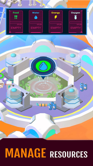 火星殖民地生存游戲 v1.0.3 安卓版 0