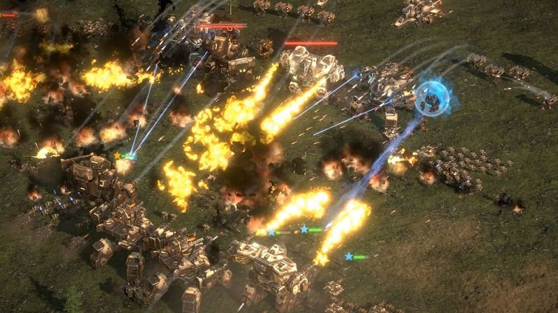 鋼鐵戰(zhàn)區(qū)手游 v1.0.0 安卓版 0