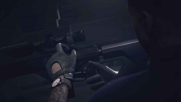 hitman狙擊手刺客游戲 v1.0 安卓版 1