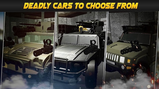 汽車(chē)向前沖游戲