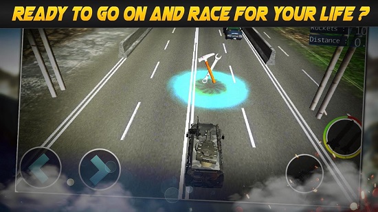 汽車(chē)向前沖 v1.0 安卓版 2