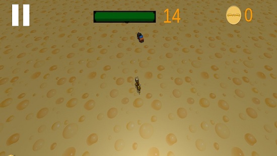 開車來捉我游戲