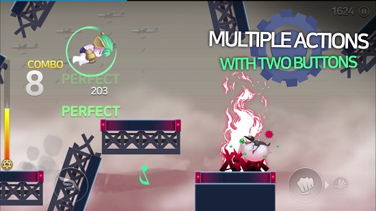 節(jié)奏行者官方版 v1.07 安卓版 1