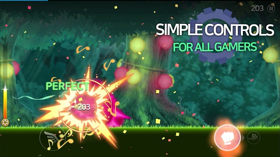 節(jié)奏行者游戲