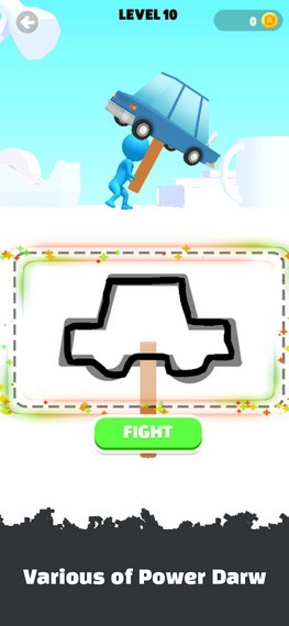 作畫錘子游戲 v1.4.6 安卓版 2