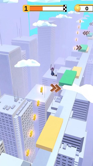 我空翻賊快正版 v0.0.8 安卓版 0