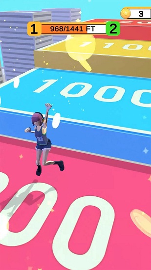 我空翻賊快正版 v0.0.8 安卓版 2