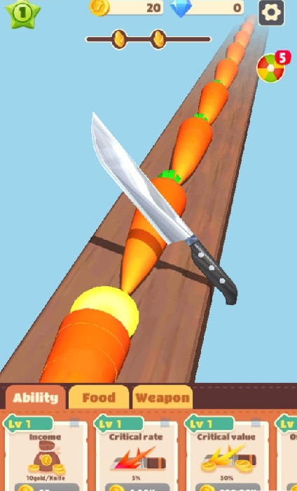 闲置切割大师游戏下载 闲置切割大师下载