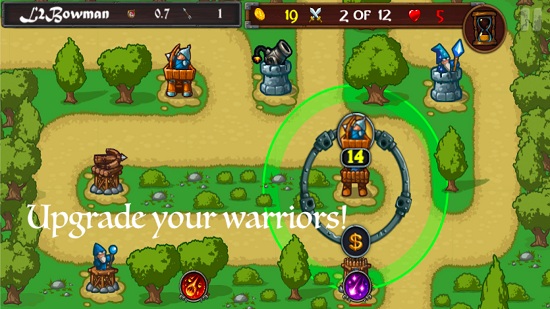 帝國塔防 帝國塔防下載