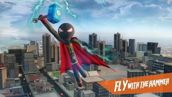 火柴人战锤 火柴人战锤游戏