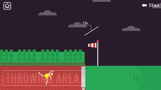 標槍投擲手機版 v1.0.30 安卓版 2