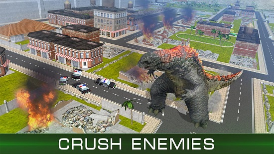哥斯拉大戰(zhàn)金剛官方版 v2.4.1 安卓版 0