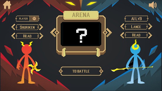 王者火柴人之戰(zhàn)最新版 v1.0.0 安卓版 1