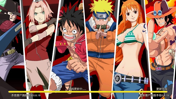 熱血大亂斗放置手游（暫未上線） v1.0 安卓版 0