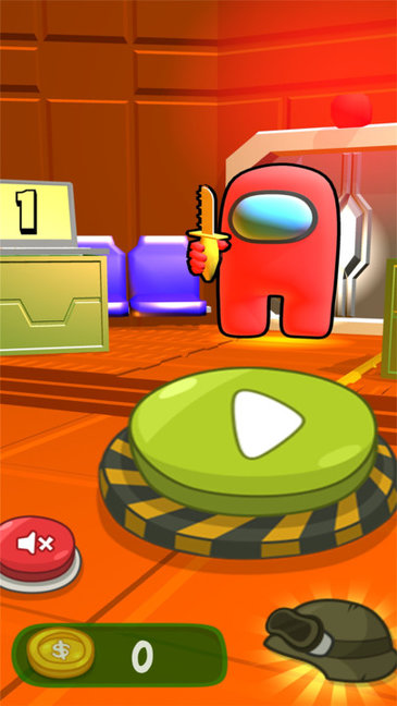 深空狼人刺殺 v1.101 安卓版 0