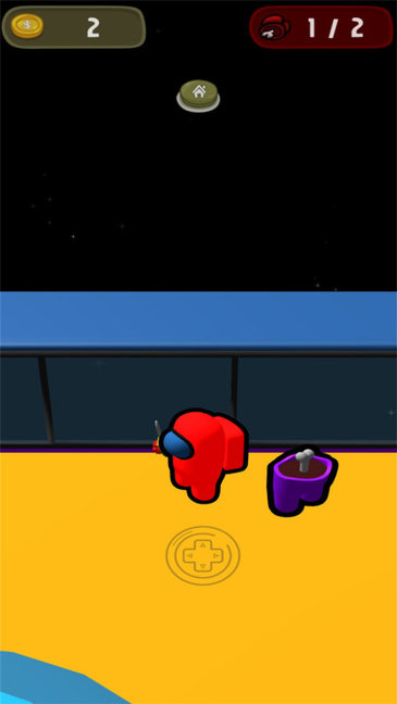 深空狼人刺殺 v1.101 安卓版 2