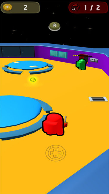 深空狼人刺殺游戲 深空狼人刺殺最新版下載